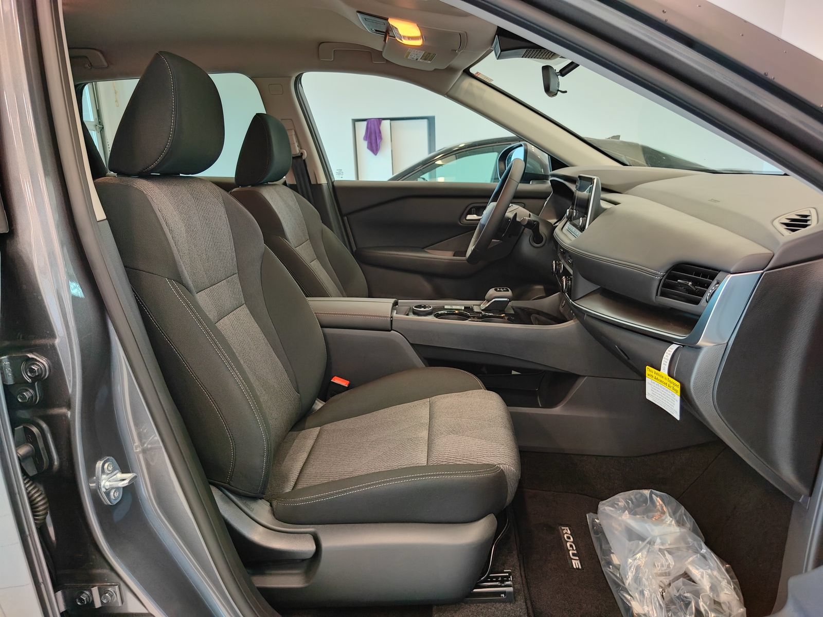 New 2026 Nissan Rogue SV AWD/4WD image 16