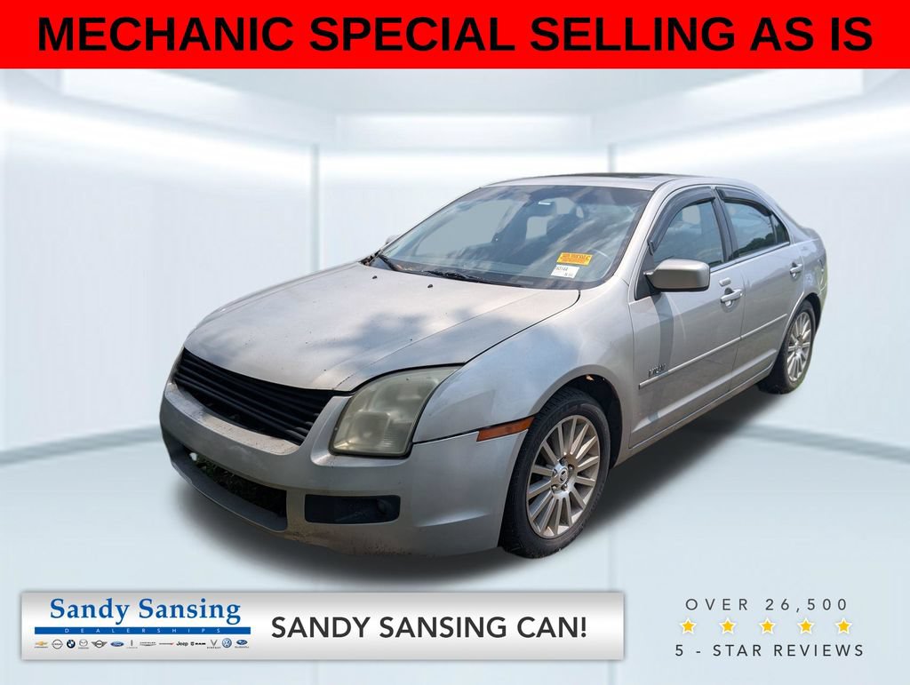 Used 2008 Mercury Milan Premier