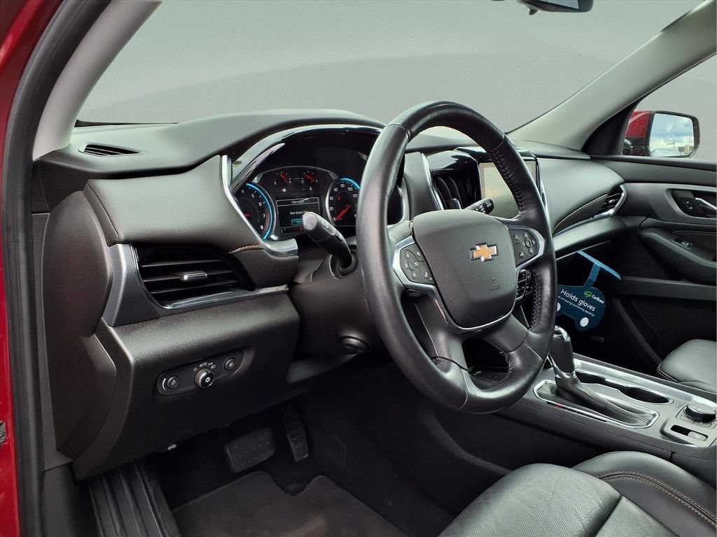 Certified 2018 Chevrolet Traverse Premier AWD/4WD image 13