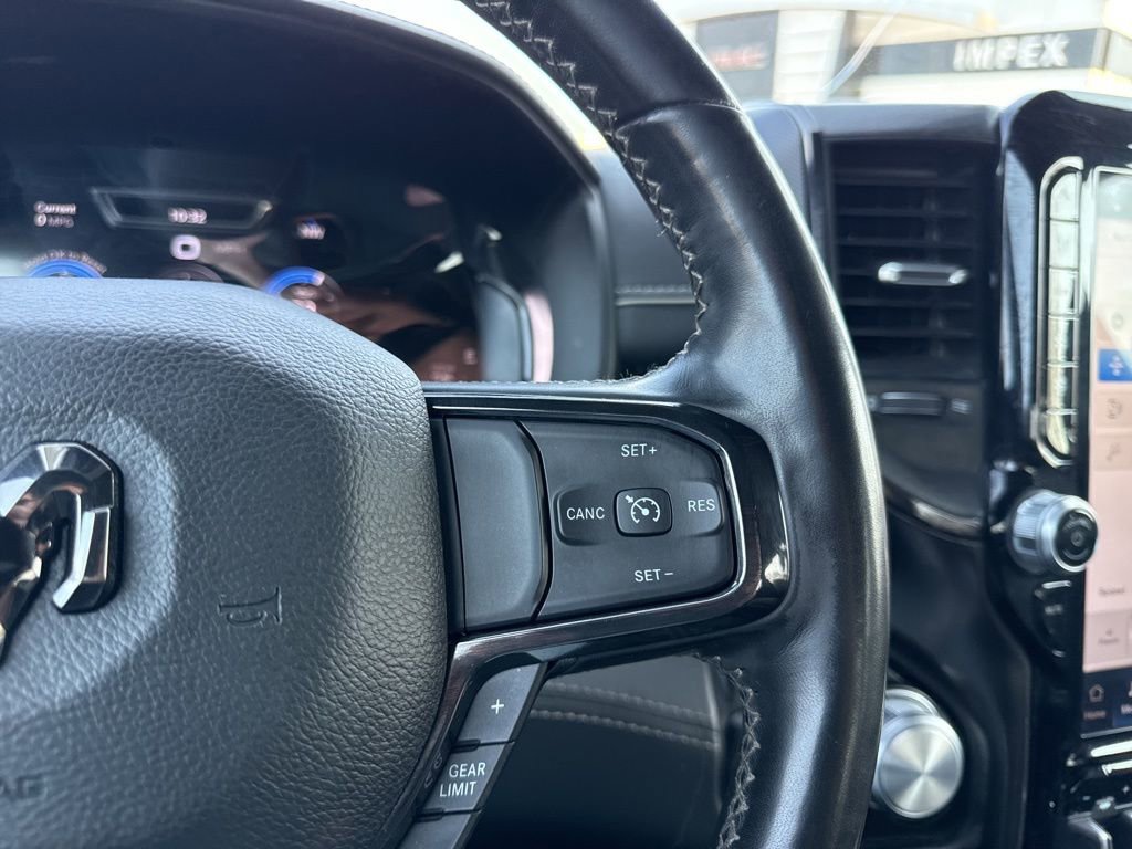 Used 2023 RAM 1500 Limited w/ Bed Utility Group image 17