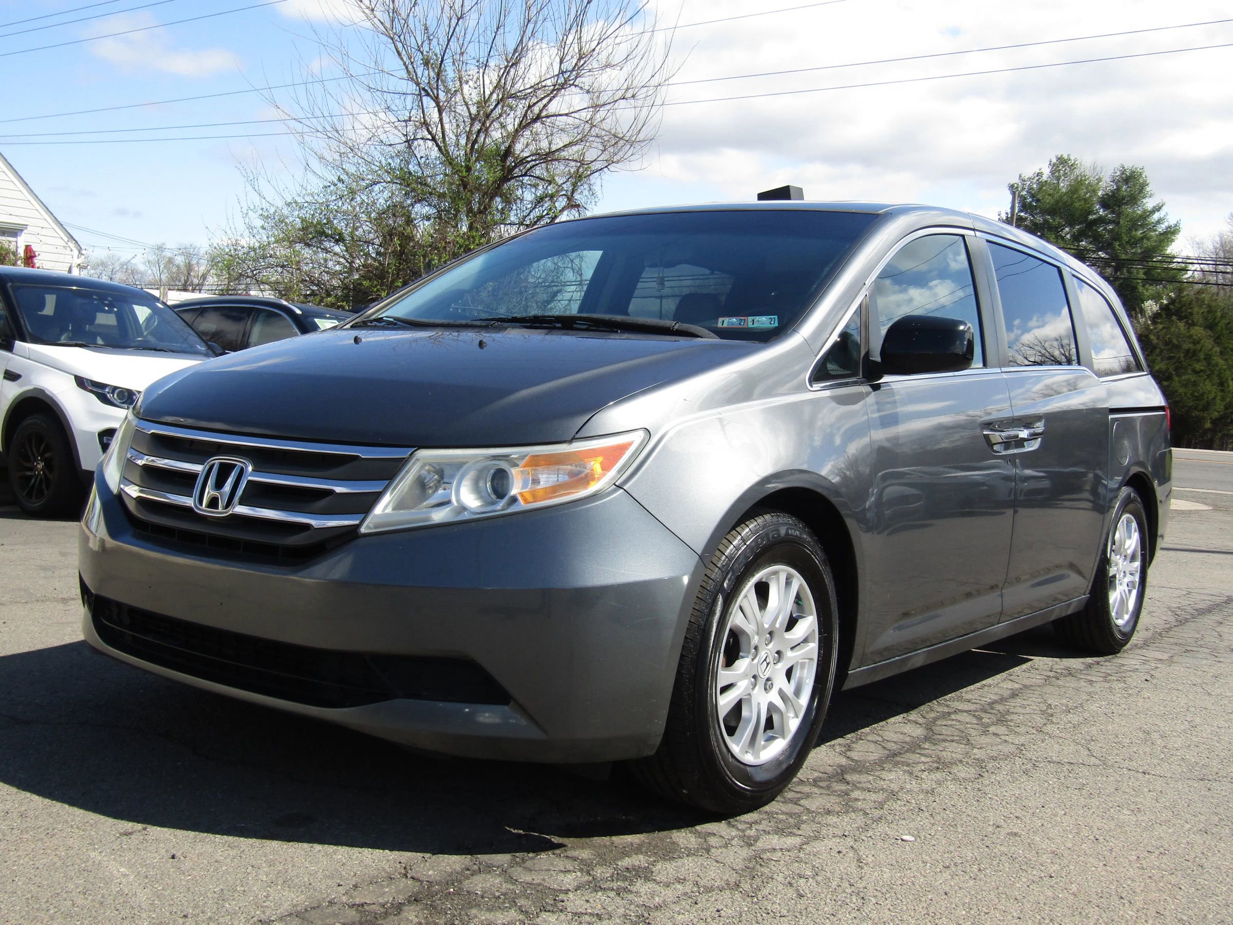 Used 2013 Honda Odyssey EX-L image 3