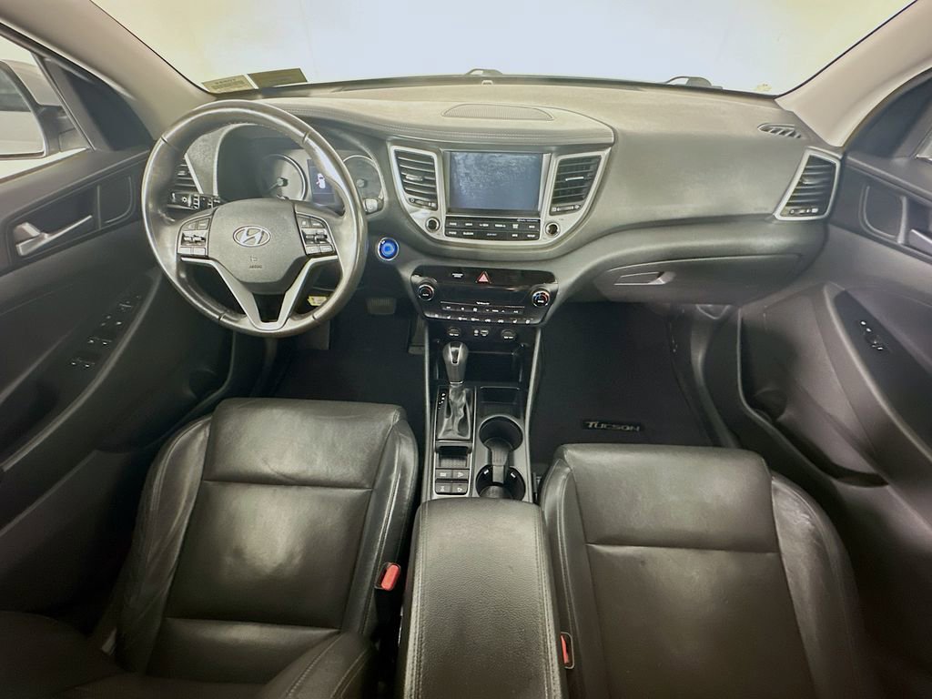Used 2016 Hyundai Tucson Limited w/ Option Group 03 image 10