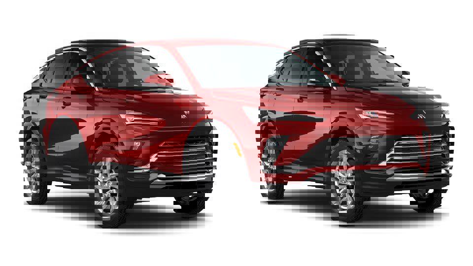 New 2026 Buick Envista Preferred image 30