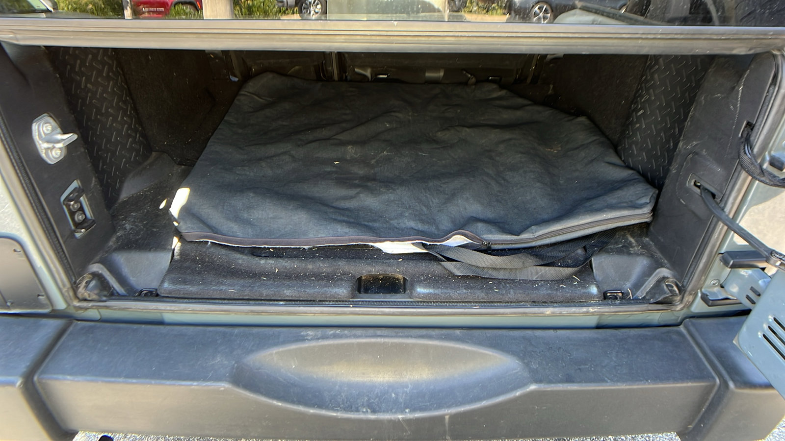 Used 2015 Jeep Wrangler Unlimited Sport w/ Quick Order Package 24S image 12