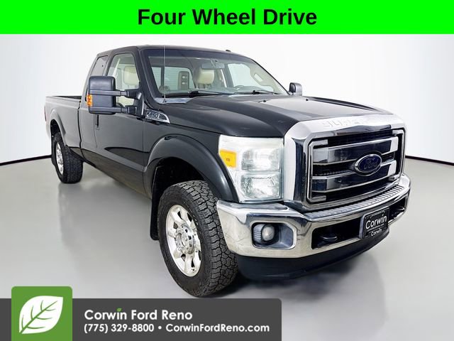 Used 2015 Ford F250 Lariat w/ Lariat Interior Package