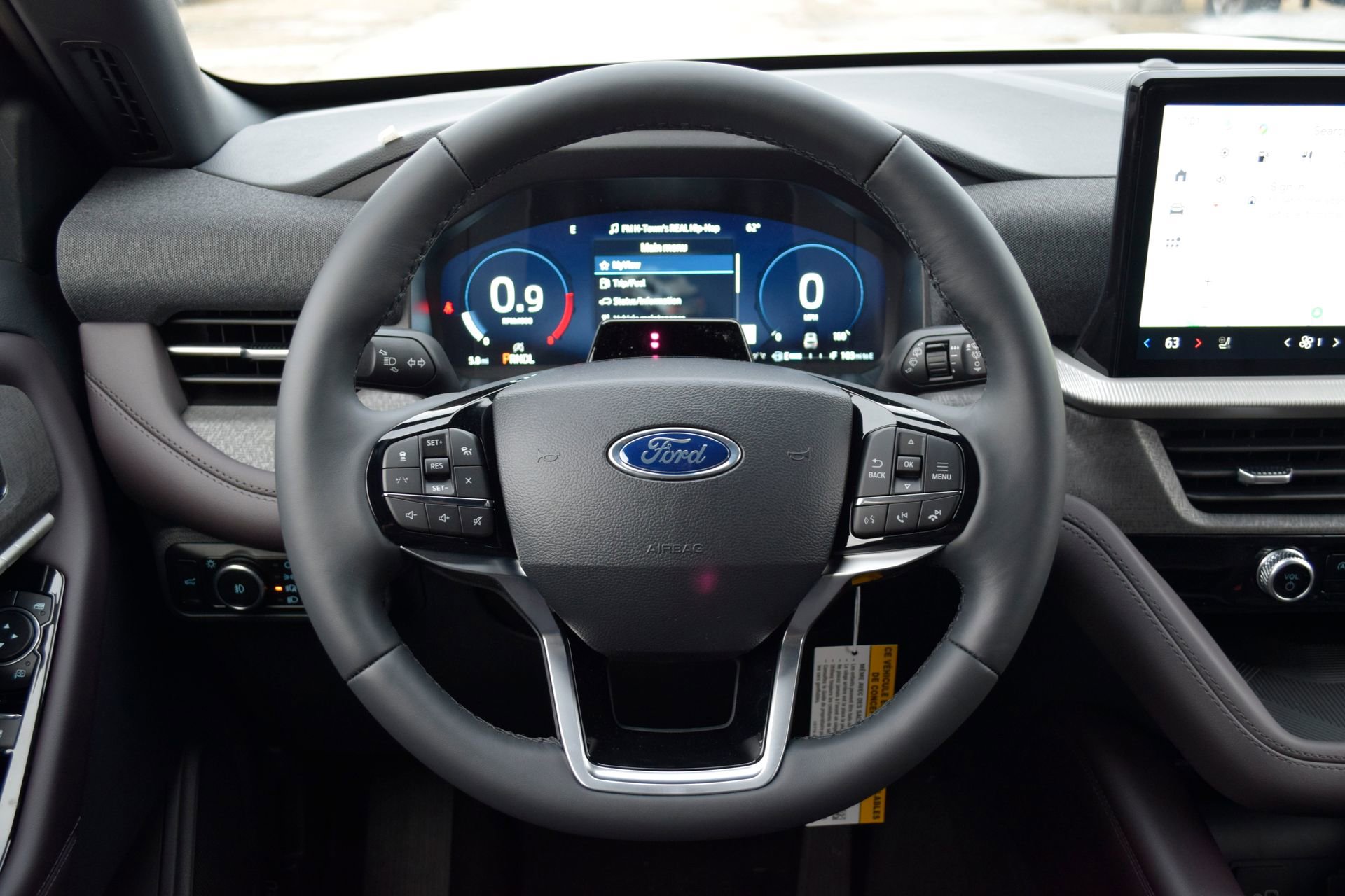 New 2026 Ford Explorer Platinum image 8