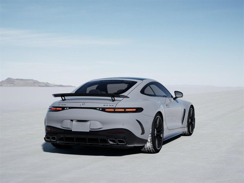New 2026 Mercedes-Benz AMG GT 55 image 23