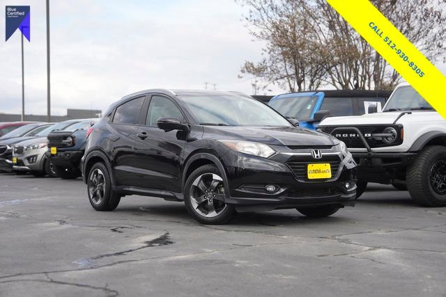 Used 2018 Honda HR-V EX-L image 2