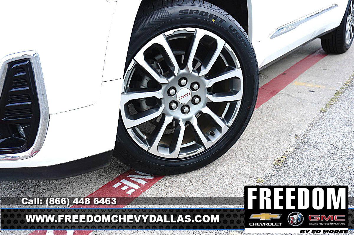 Certified 2023 GMC Acadia Denali FWD image 45