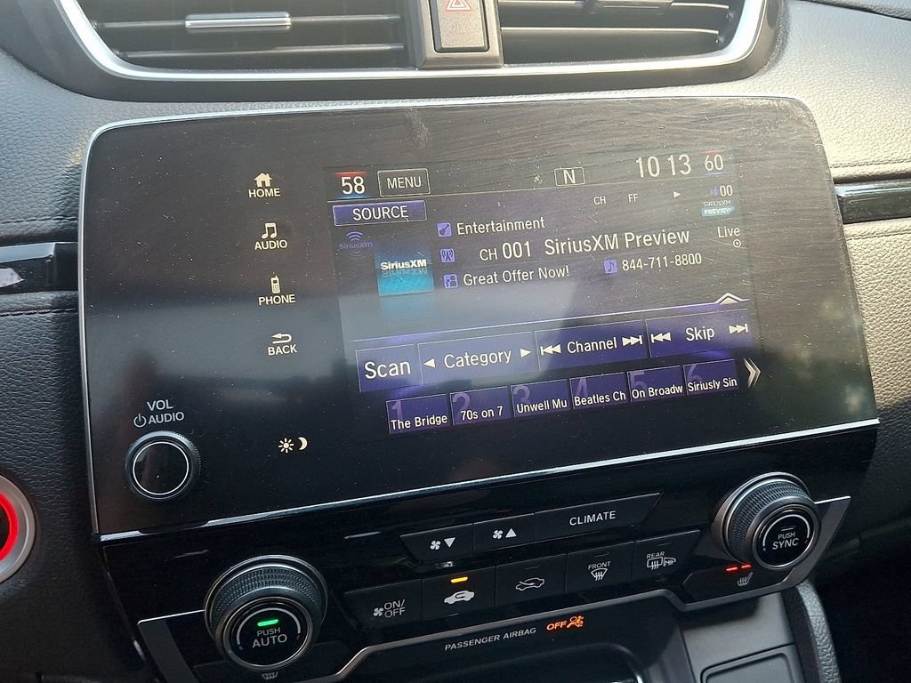 Used 2018 Honda CR-V EX image 20