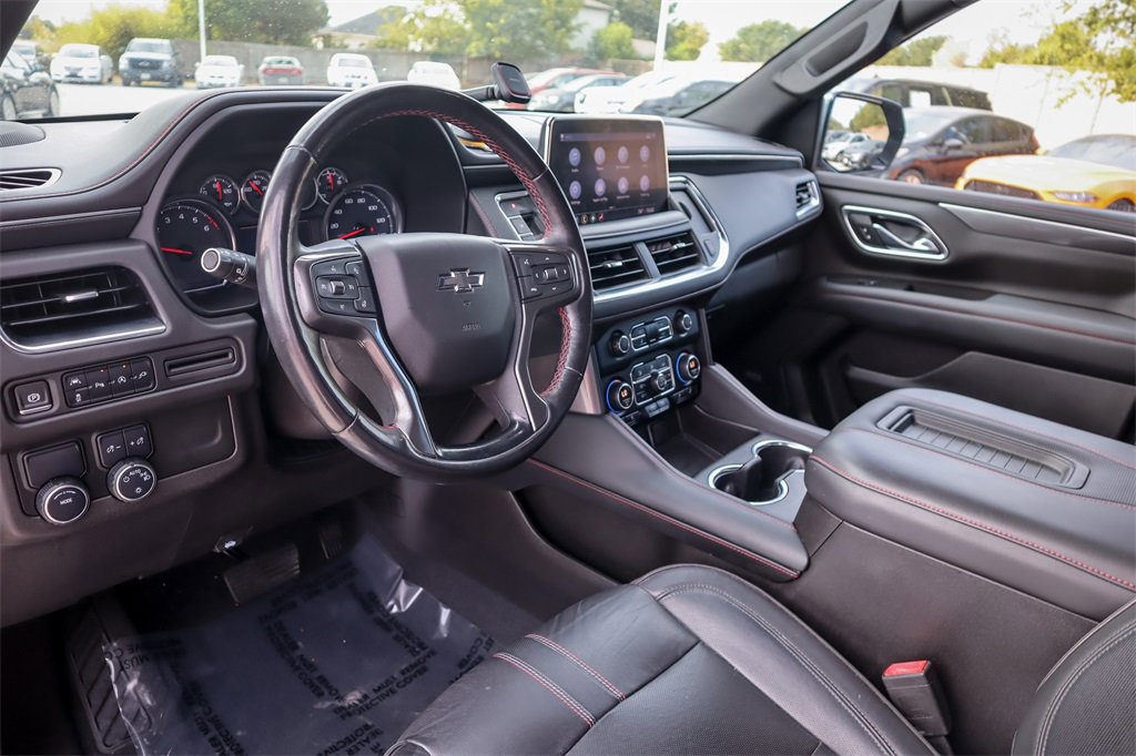 Used 2021 Chevrolet Tahoe RST w/ Luxury Package image 8