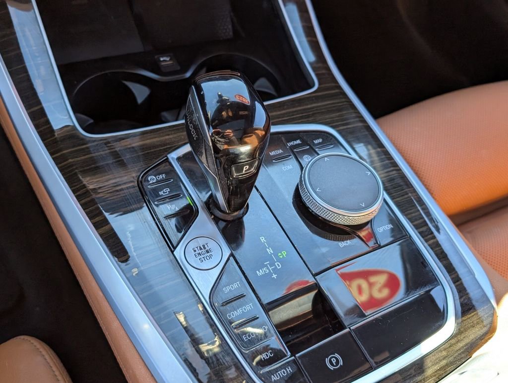 Used 2023 BMW X5 xDrive40i w/ Premium Package image 24