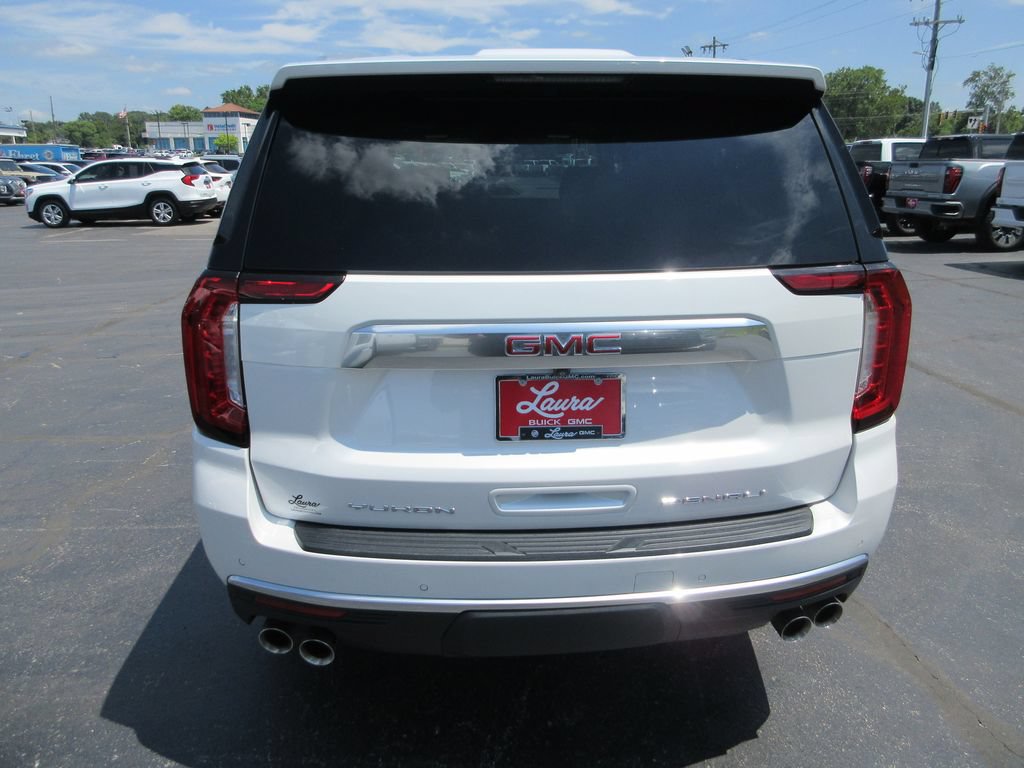 Certified 2024 GMC Yukon XL Denali w/ Max Trailering Package AWD/4WD image 7