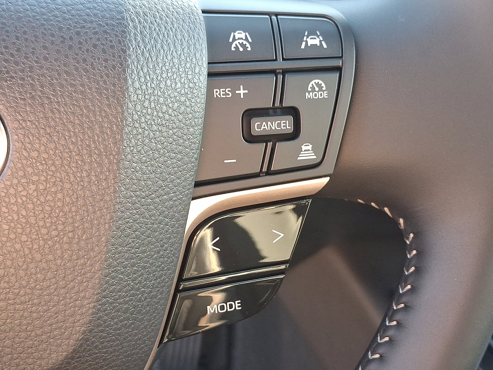 New 2026 Toyota Crown Nightshade image 16