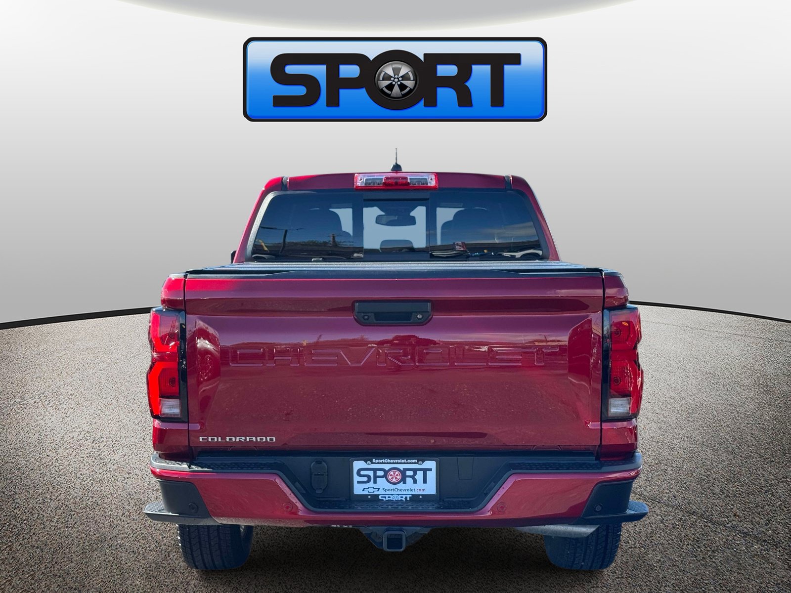 Used 2026 Chevrolet Colorado LT w/ LT Convenience Package AWD/4WD image 23