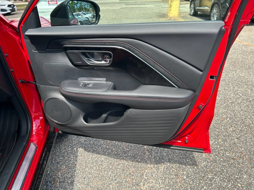 New 2026 Acura ADX A-Spec w/ Advance Package FWD image 30