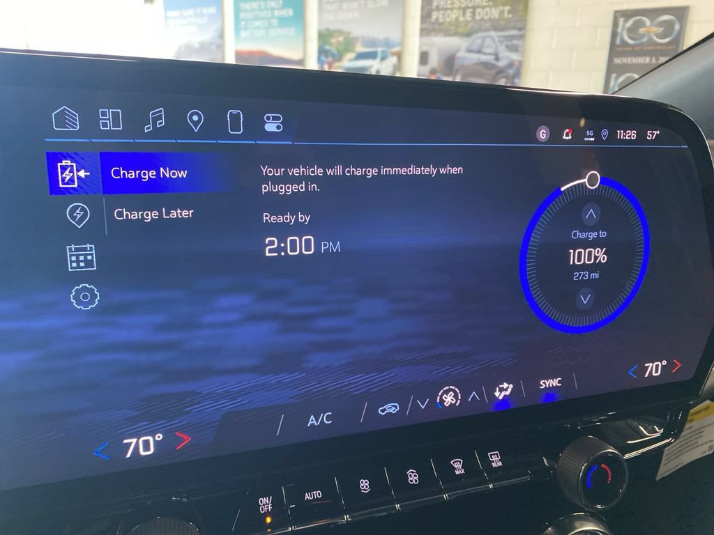 New 2024 Chevrolet Blazer EV AWD Police image 25