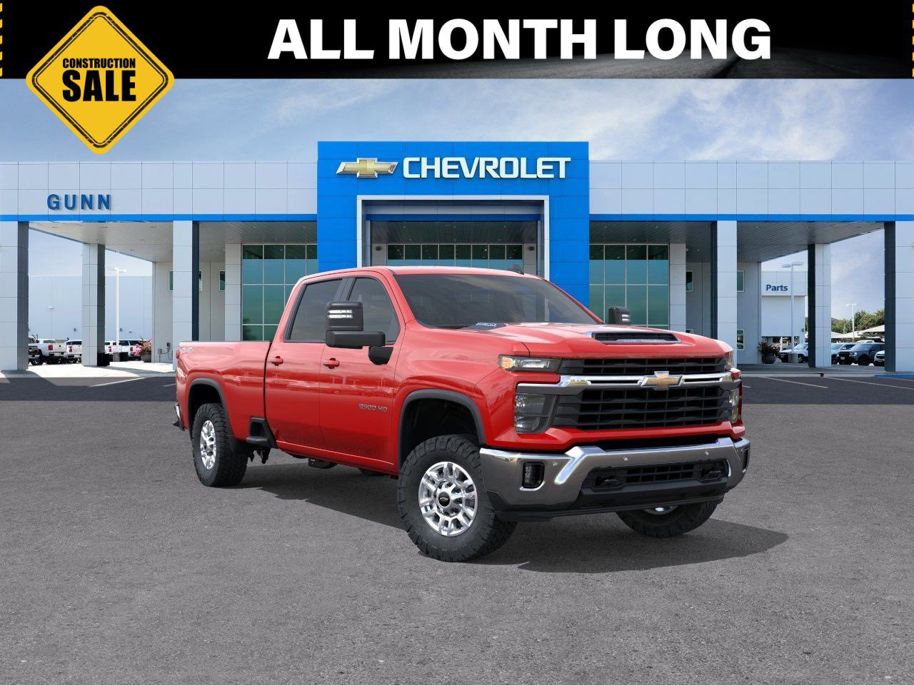New 2026 Chevrolet Silverado 2500 LT w/ Safety Package AWD/4WD video 1