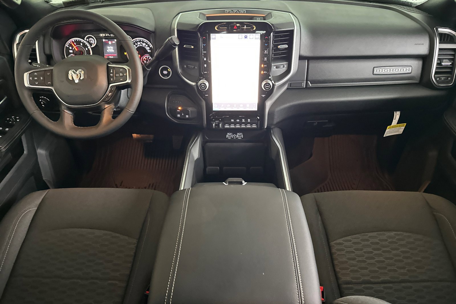 New 2026 RAM 2500 Big Horn image 14