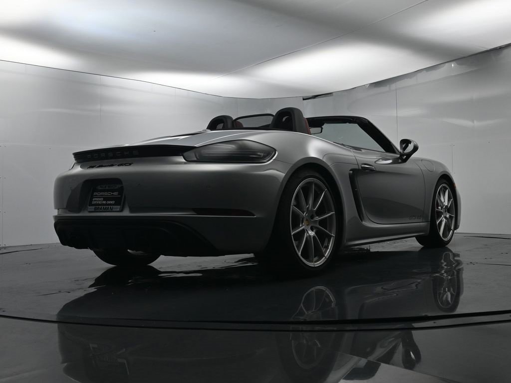 Used 2024 Porsche 718 Boxster GTS image 44
