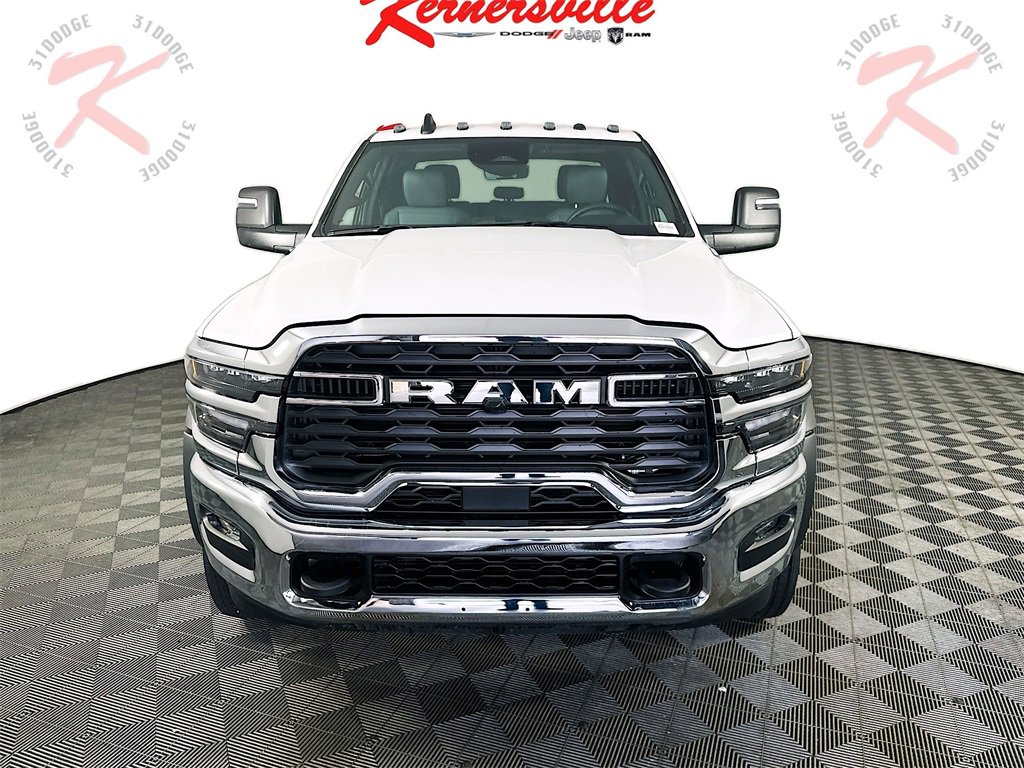 New 2025 RAM 4500 Tradesman video 2