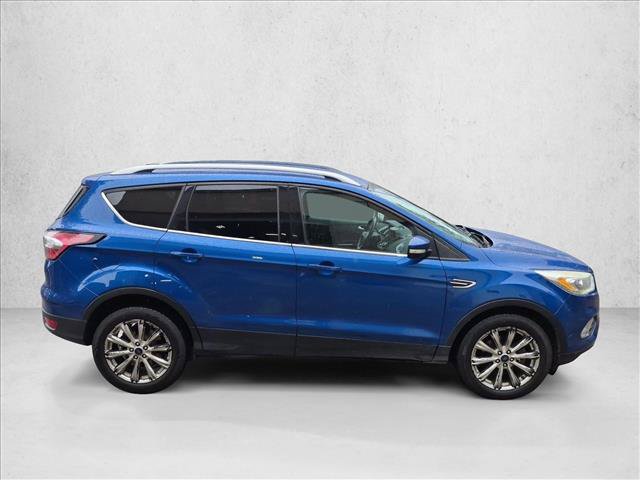 Used 2017 Ford Escape Titanium AWD/4WD image 4
