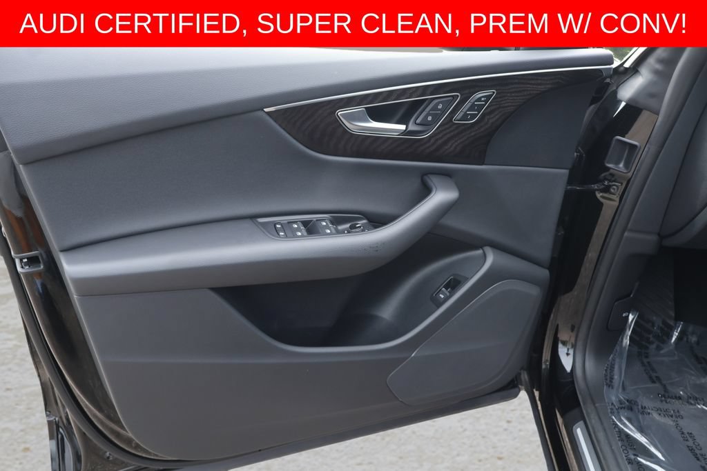 Used 2023 Audi Q8 Premium w/ Convenience Package AWD/4WD image 11