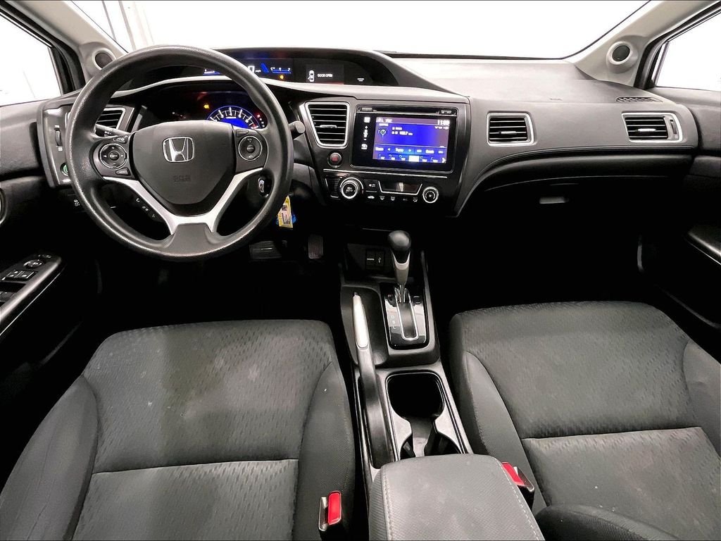 Used 2015 Honda Civic SE image 21