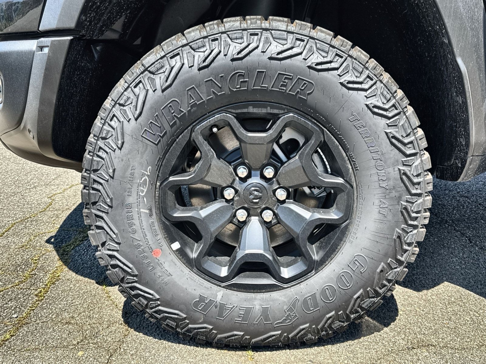 New 2026 RAM 1500 RHO w/ RHO Level 1 Equipment Group AWD/4WD image 12