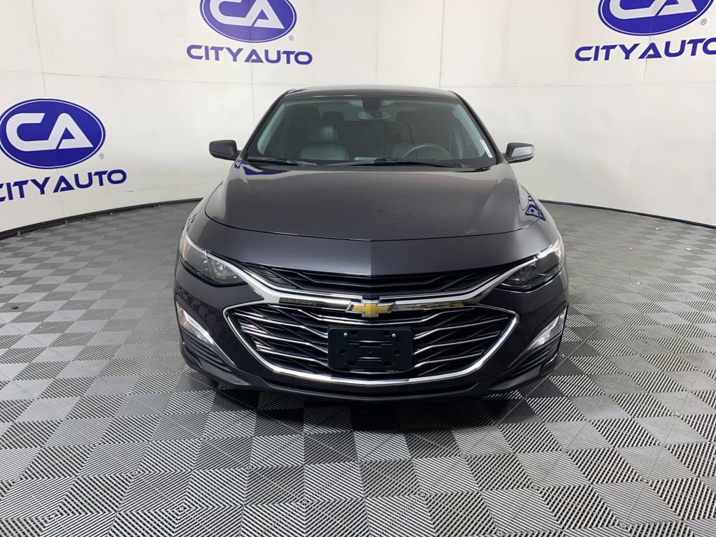 Used 2022 Chevrolet Malibu LS w/ LPO, Convenience Package 2 FWD image 9
