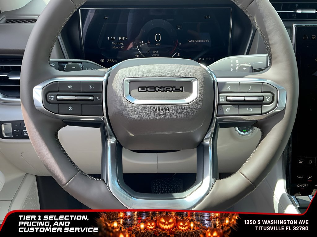 New 2026 GMC Terrain Denali AWD/4WD image 35