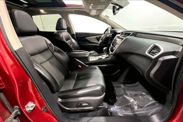 Used 2017 Nissan Murano SL AWD/4WD image 32