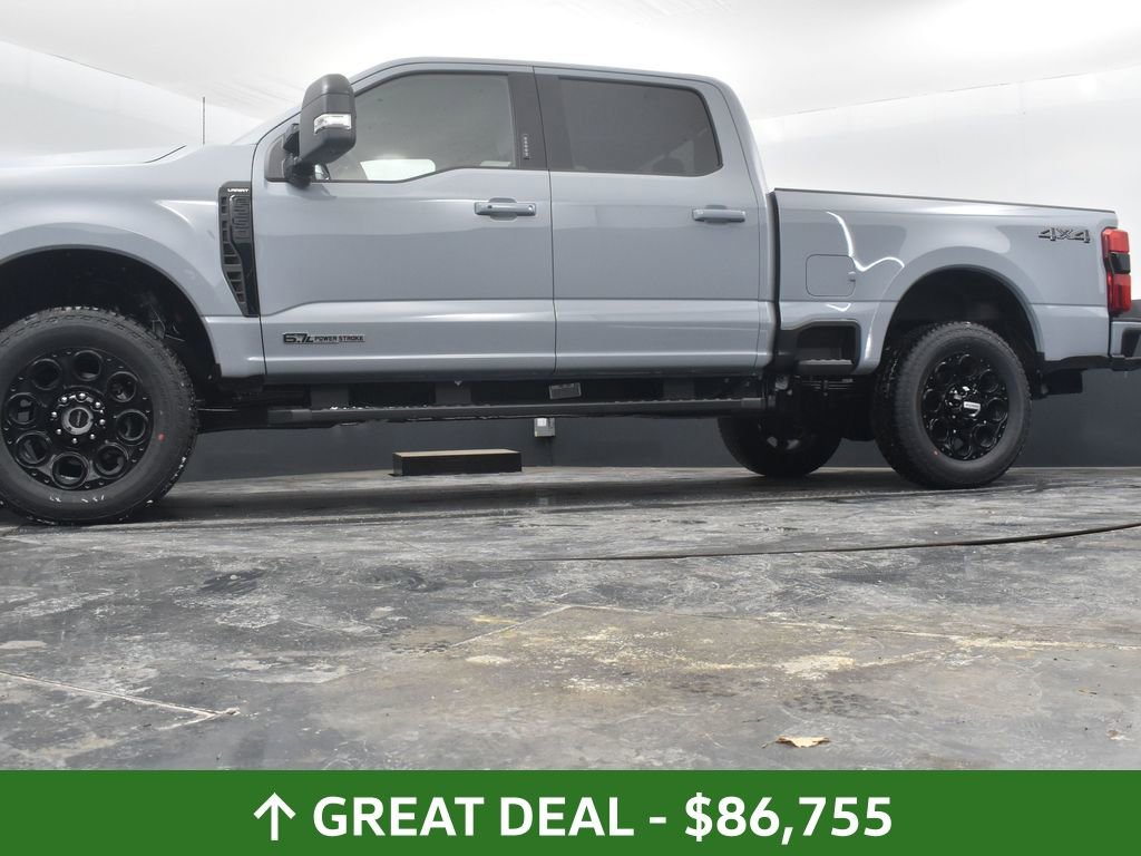 Used 2026 Ford F250 Lariat w/ Black Appearance Package AWD/4WD image 57
