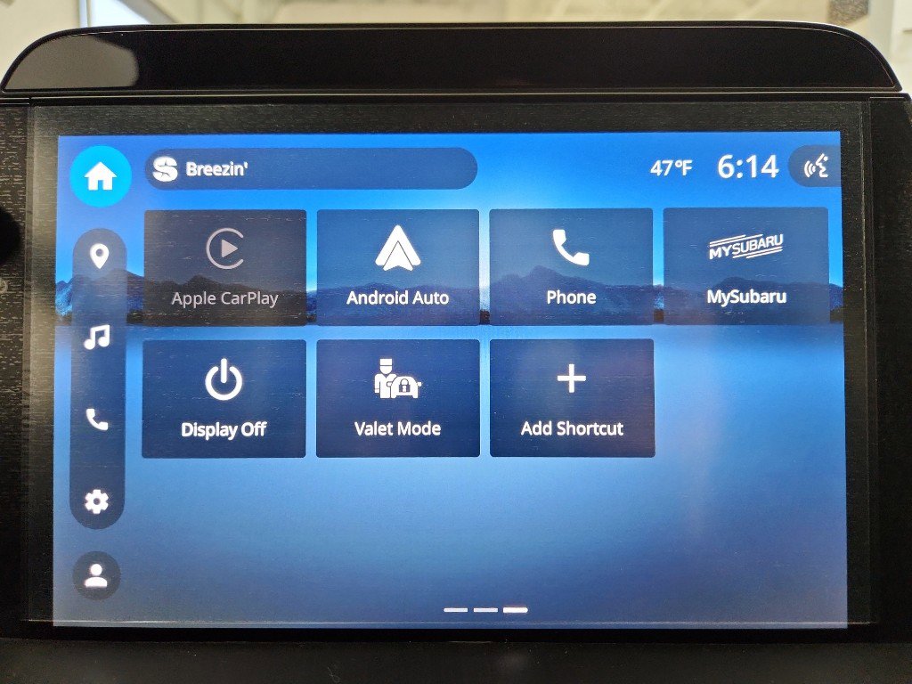 New 2026 Subaru Outback Limited AWD/4WD image 19