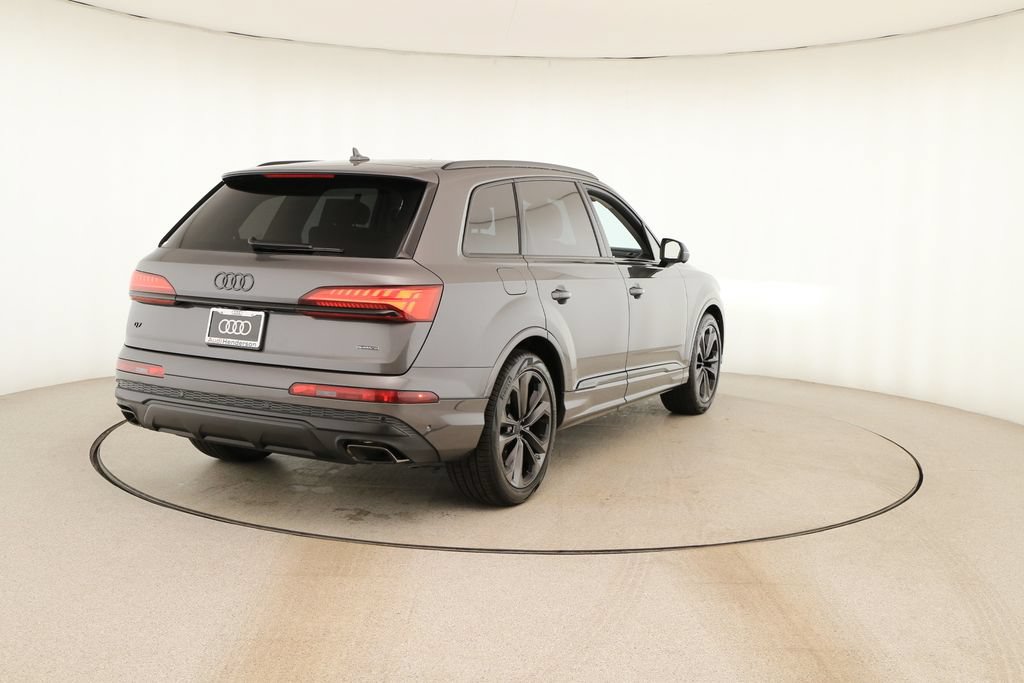 New 2026 Audi Q7 2.0T Premium AWD/4WD image 6