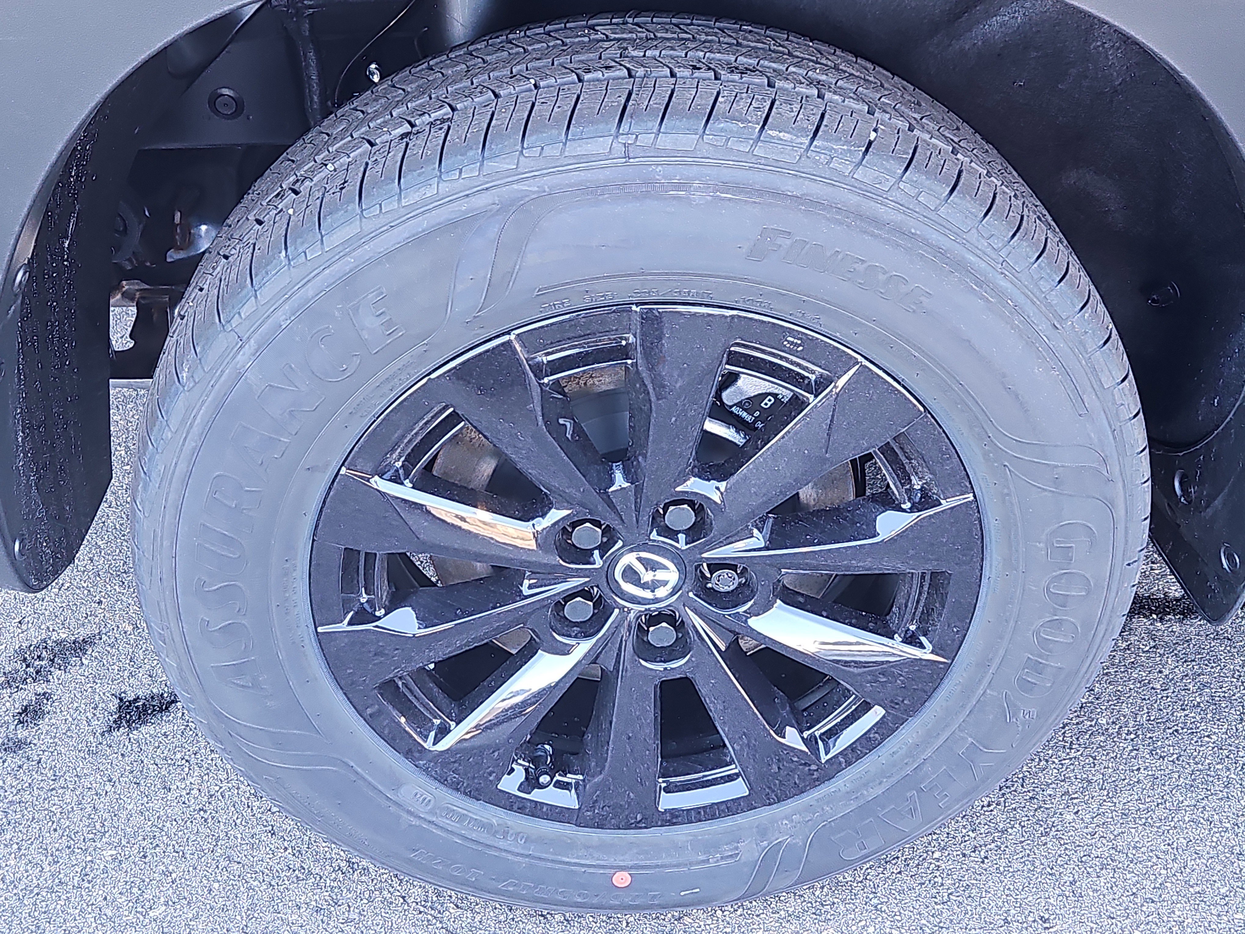 New 2026 MAZDA CX-50 2.5 Hybrid w/ Preferred Pkg AWD/4WD image 3