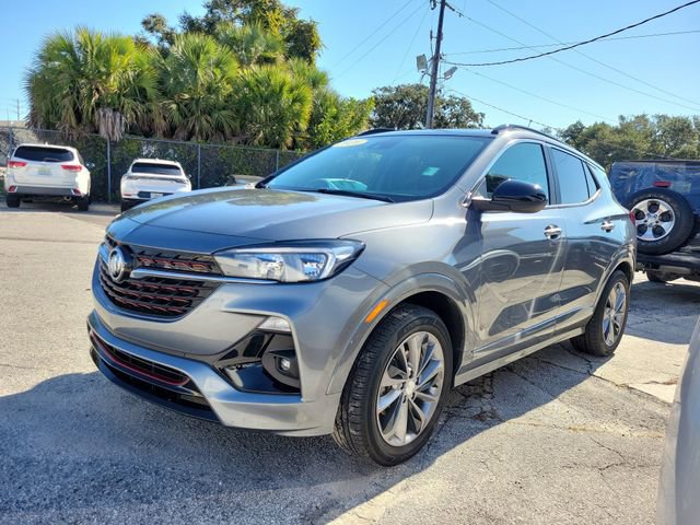 Used 2020 Buick Encore GX Select w/ Experience Buick Package image 3