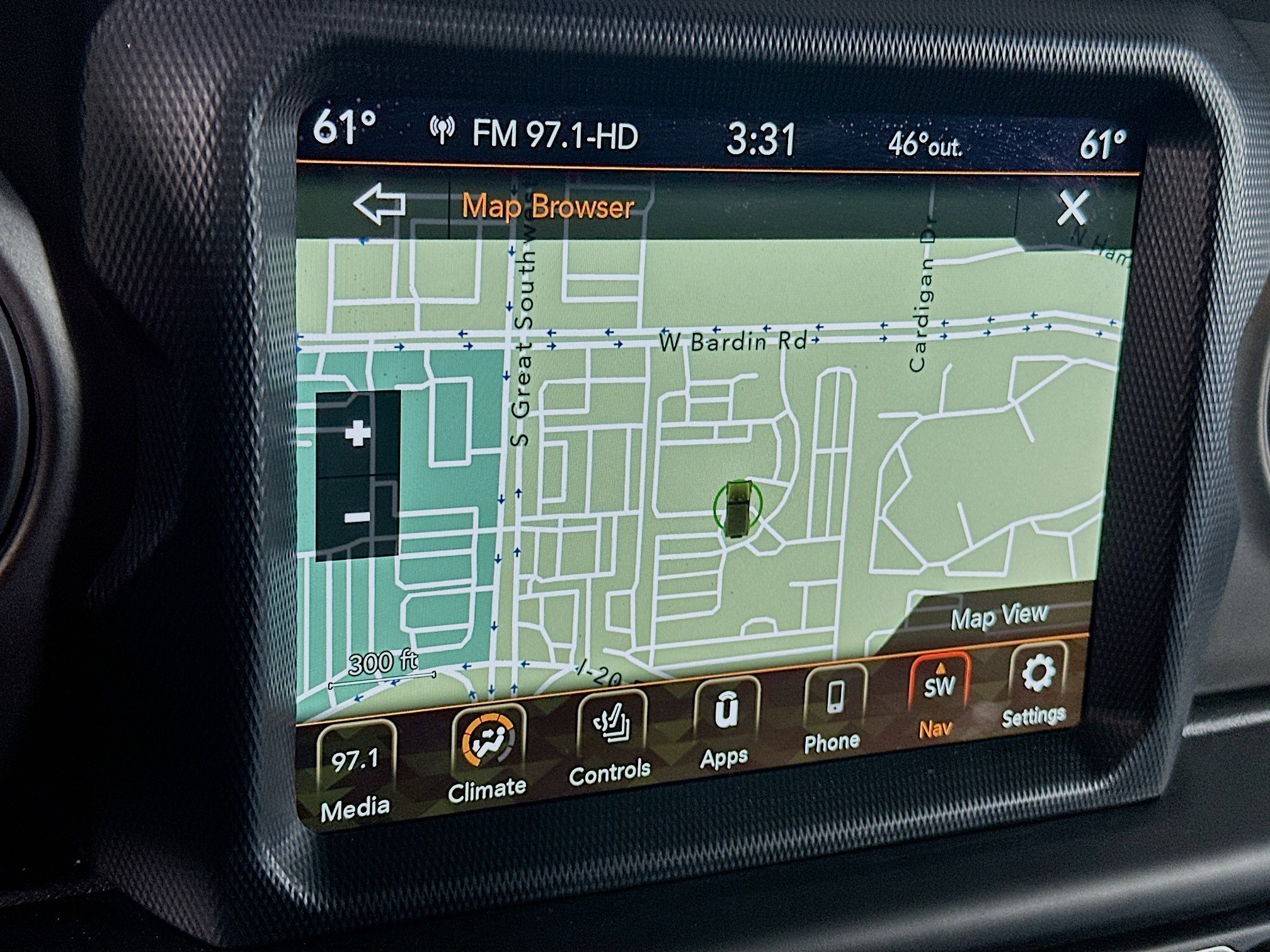 Used 2023 Jeep Wrangler Unlimited w/ Cold Weather Group image 21