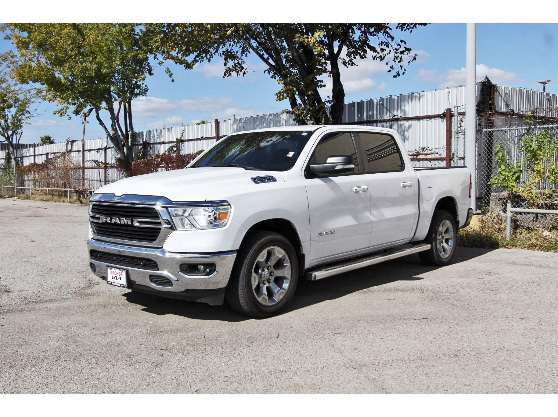 Used 2020 RAM 1500 Lone Star image 3