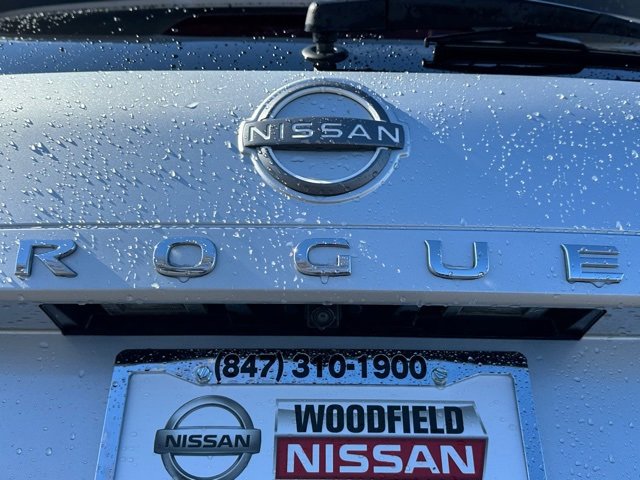 Certified 2023 Nissan Rogue SV w/ SV Premium Package image 15