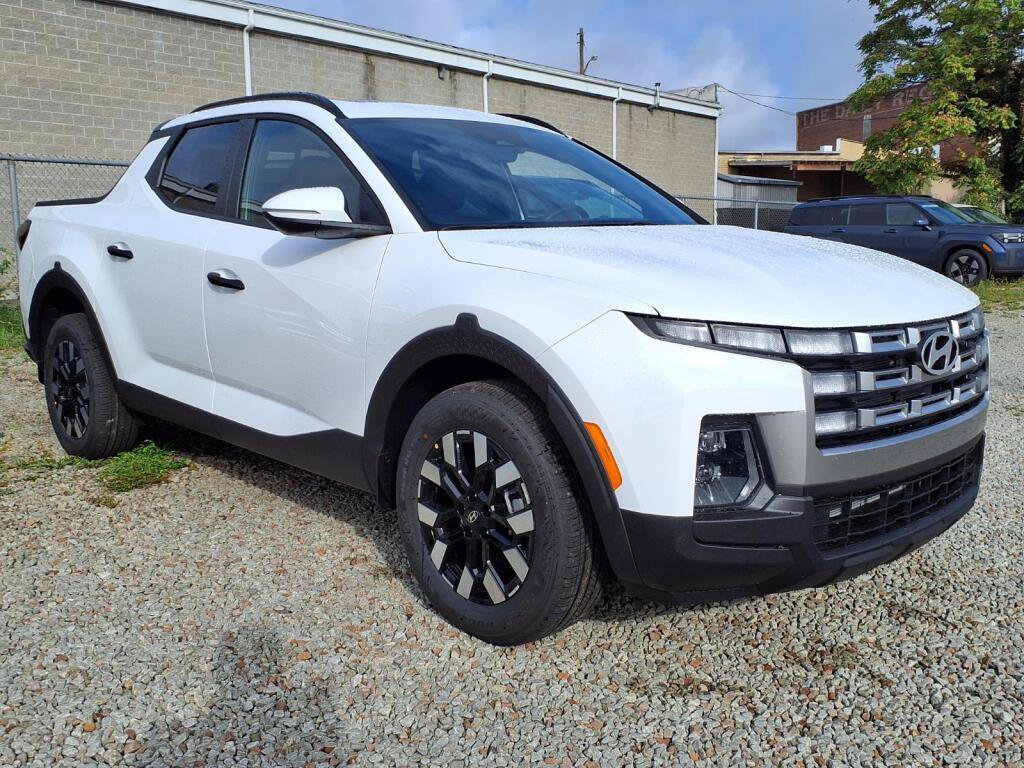 New 2027 Hyundai Santa Cruz SEL AWD/4WD image 2