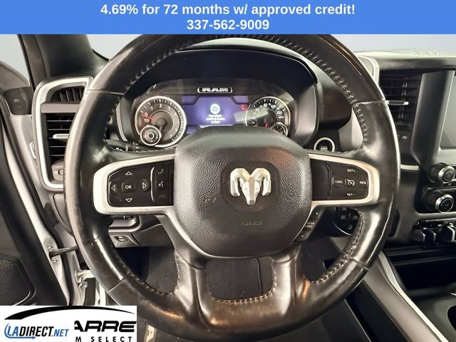 Used 2023 RAM 1500 Lone Star AWD/4WD image 21