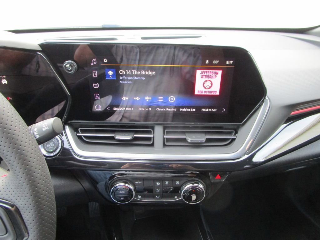 New 2026 Chevrolet Trax RS image 26