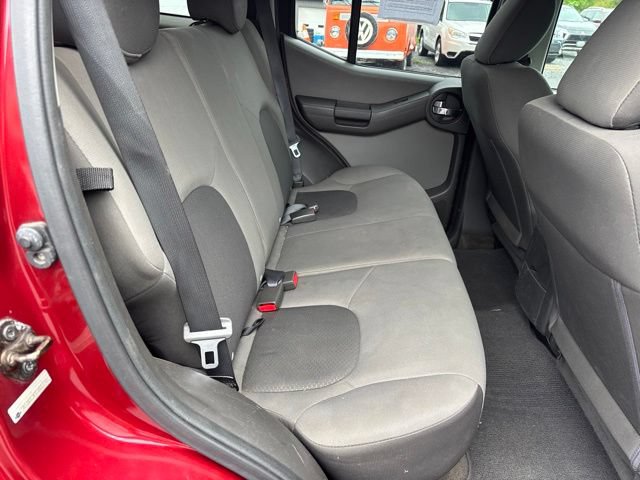 Used 2014 Nissan Xterra X AWD/4WD image 8