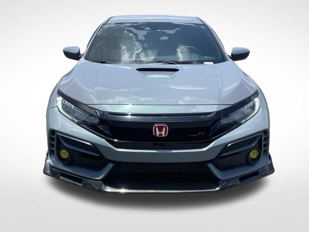 Used 2021 Honda Civic Type R image 9