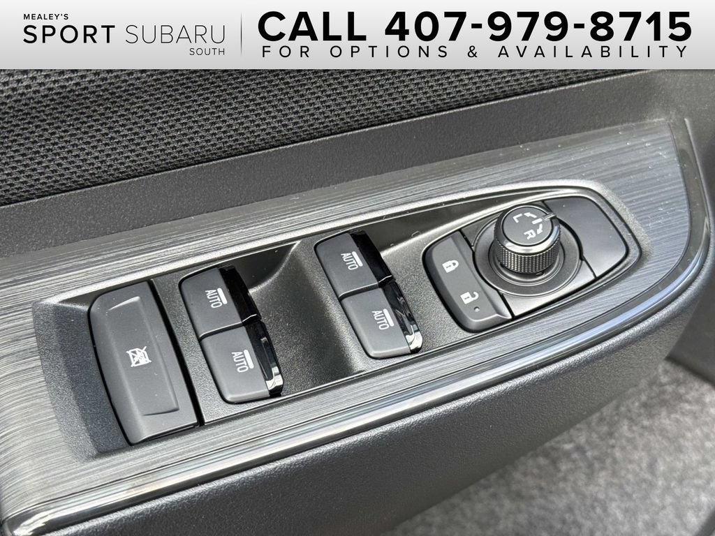 New 2026 Subaru Outback Limited AWD/4WD image 21