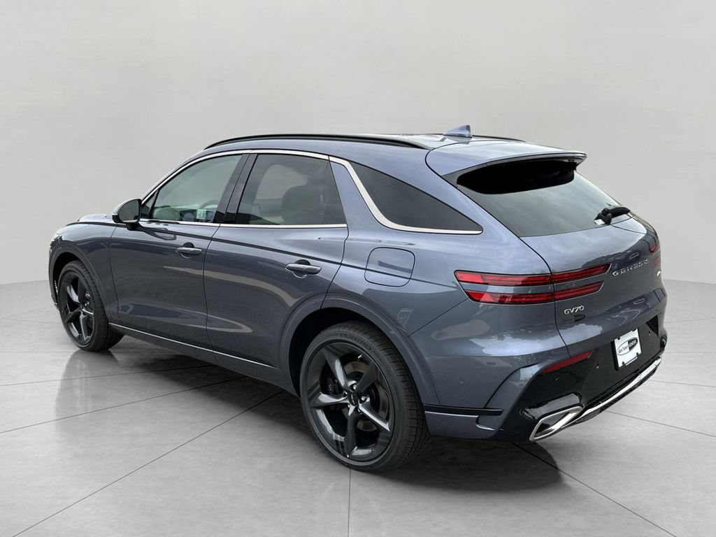 New 2026 Genesis GV70 3.5T Sport Prestige AWD/4WD image 5