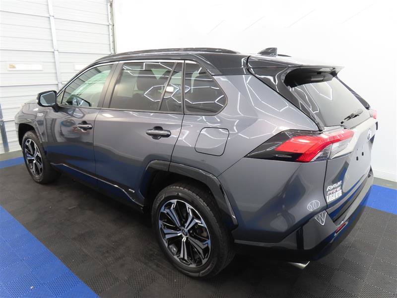 Used 2023 Toyota RAV4 XSE AWD/4WD image 6
