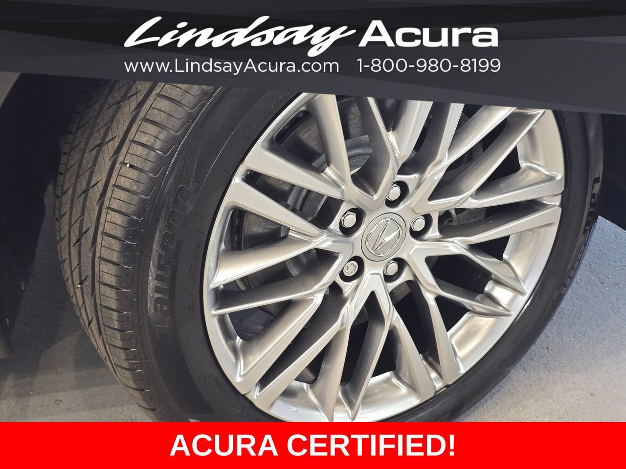 Certified 2024 Acura MDX SH-AWD w/ Advance Package image 26