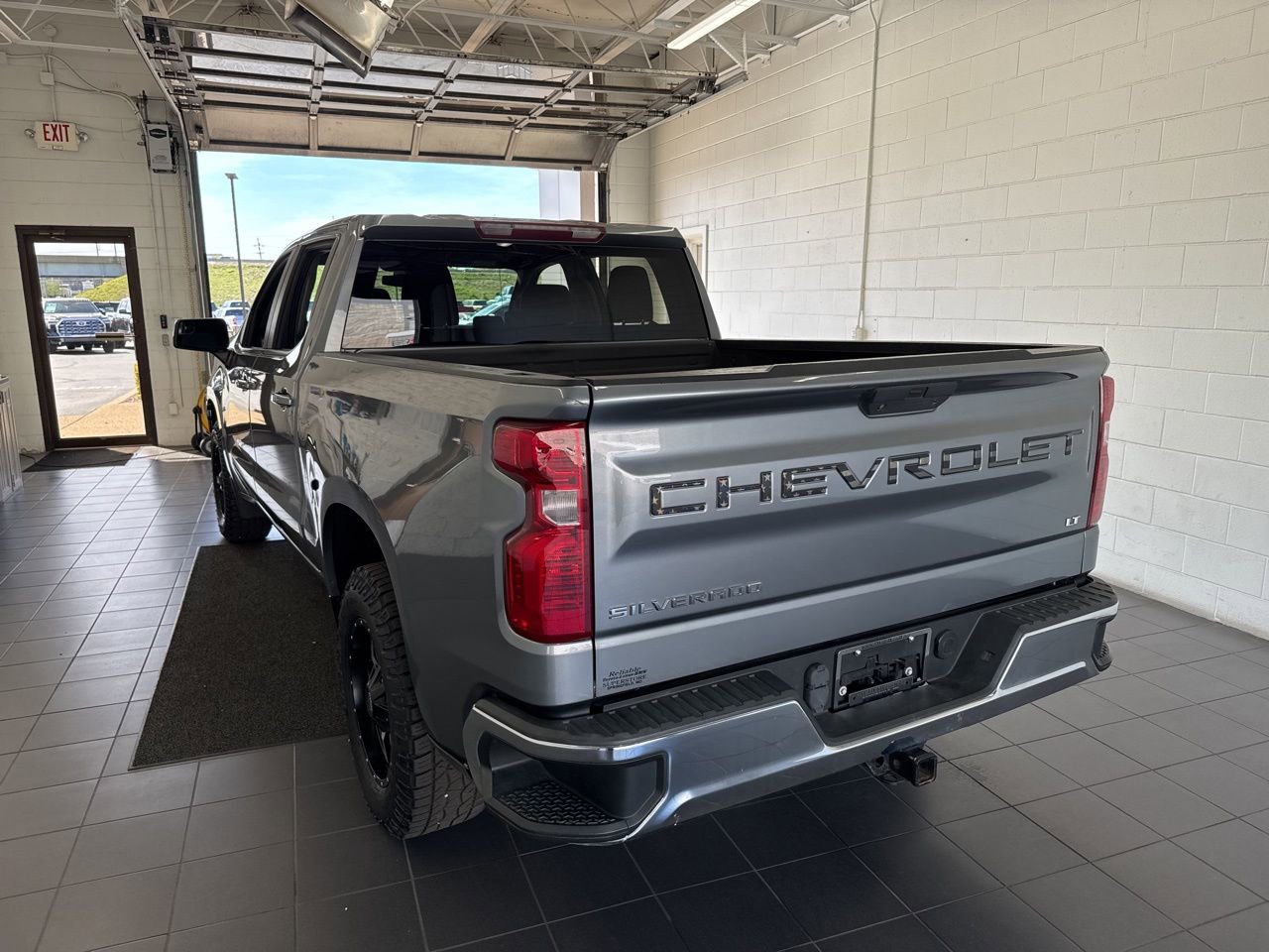 Used 2019 Chevrolet Silverado 1500 LT w/ All-Star Edition image 6